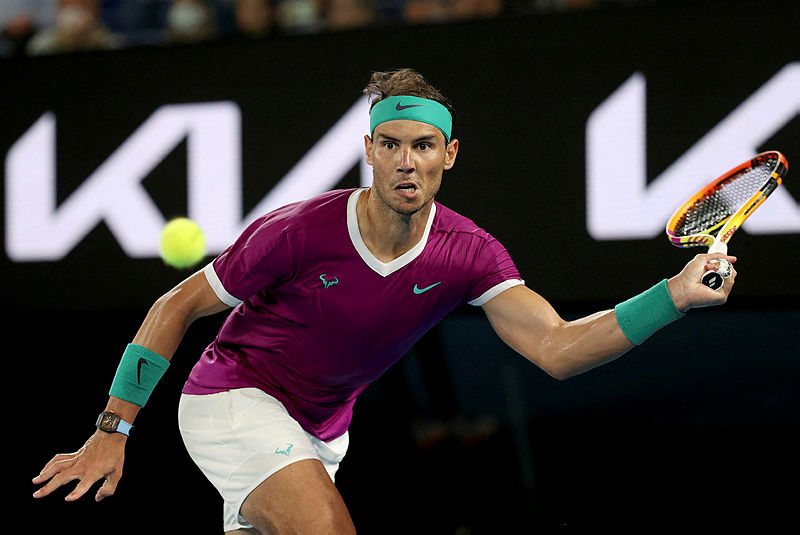 Avustralya Açık'ta Barty ve Nadal, set vermeden üçüncü turda