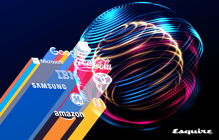 Dünyanın en değerli 10 markası açıklandı