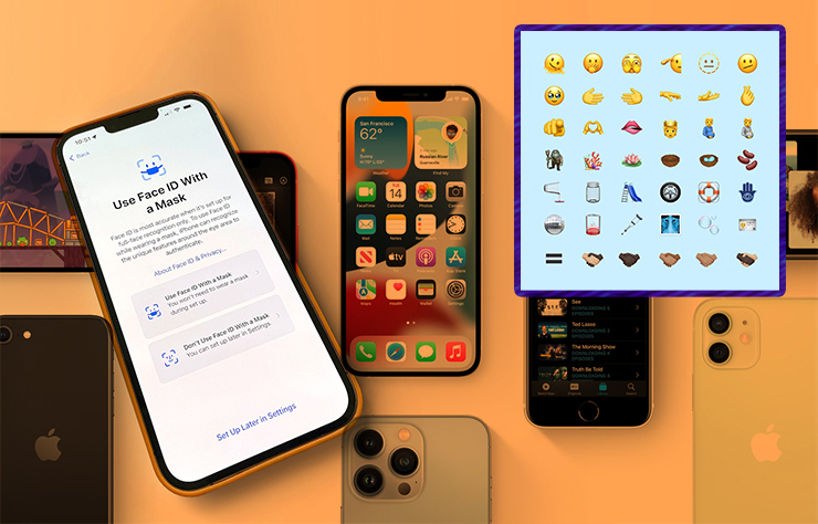 Apple iOS 15.4 Güncellemesi Açıklandı