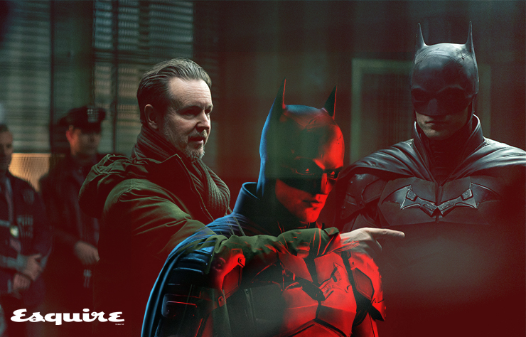 Matt Reeves 'The Batman' ile Hayalindeki Yönetmenlik İşini Nasıl Aldığını Açıkladı