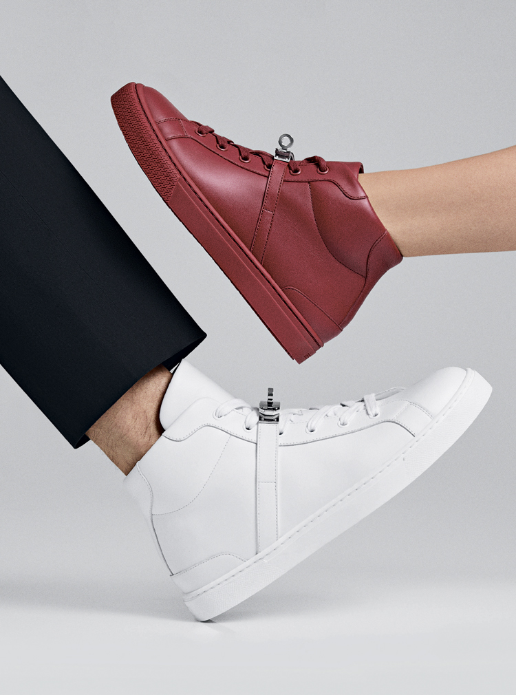 Hermès’in Yeni Sneaker Koleksiyonu