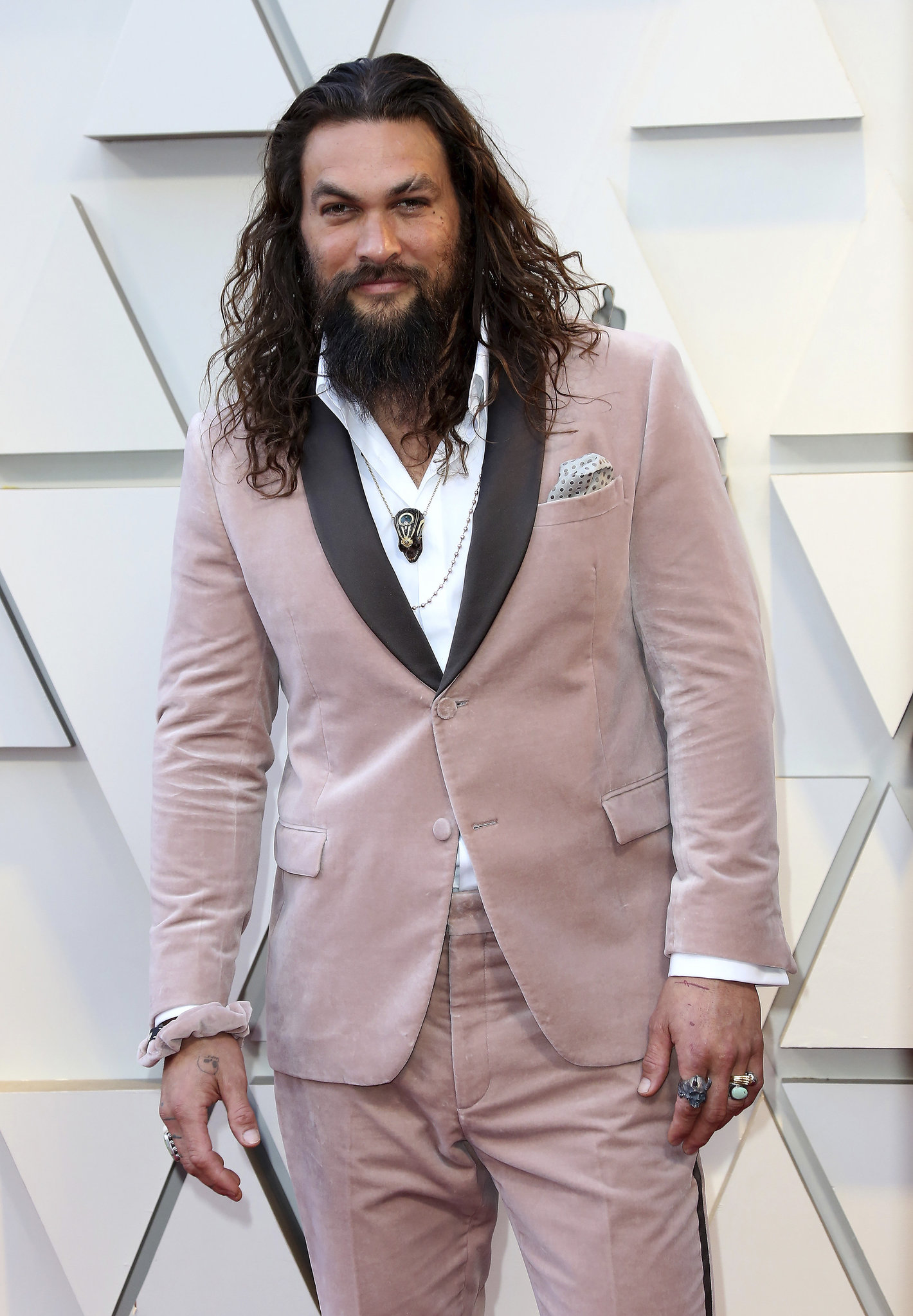 Jason Momoa "Hızlı ve Öfkeli 10"un Kadrosuna Katıldı