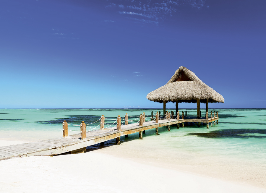 Kışın Ortasında Plajda Güneşlenelim mi?