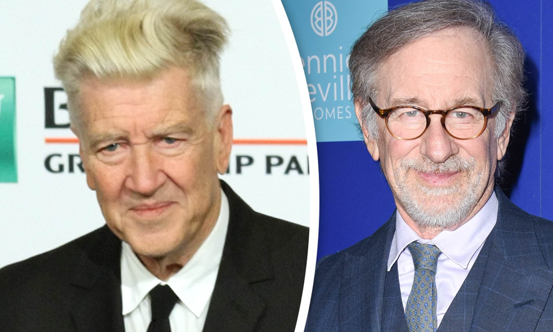 David Lynch, Steven Spielberg'in Yeni Filminde Oyuncu Olacak