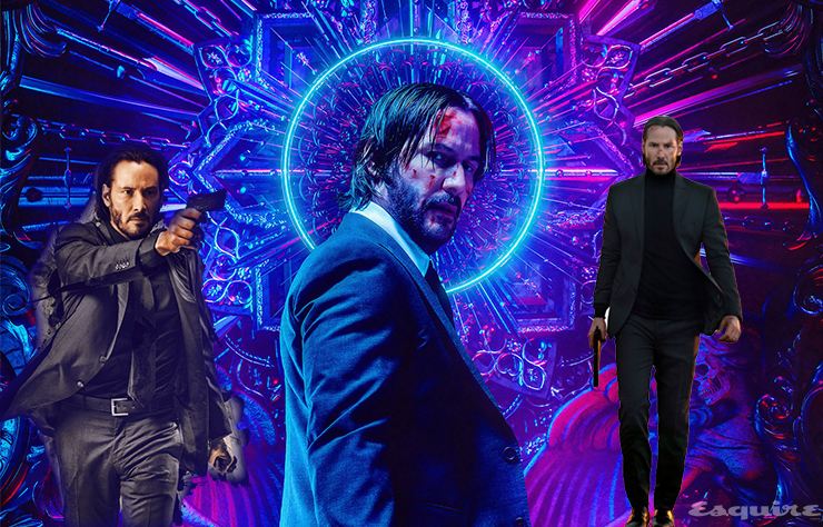 John Wick'in spin-off dizisine beş yeni oyuncu eklendi