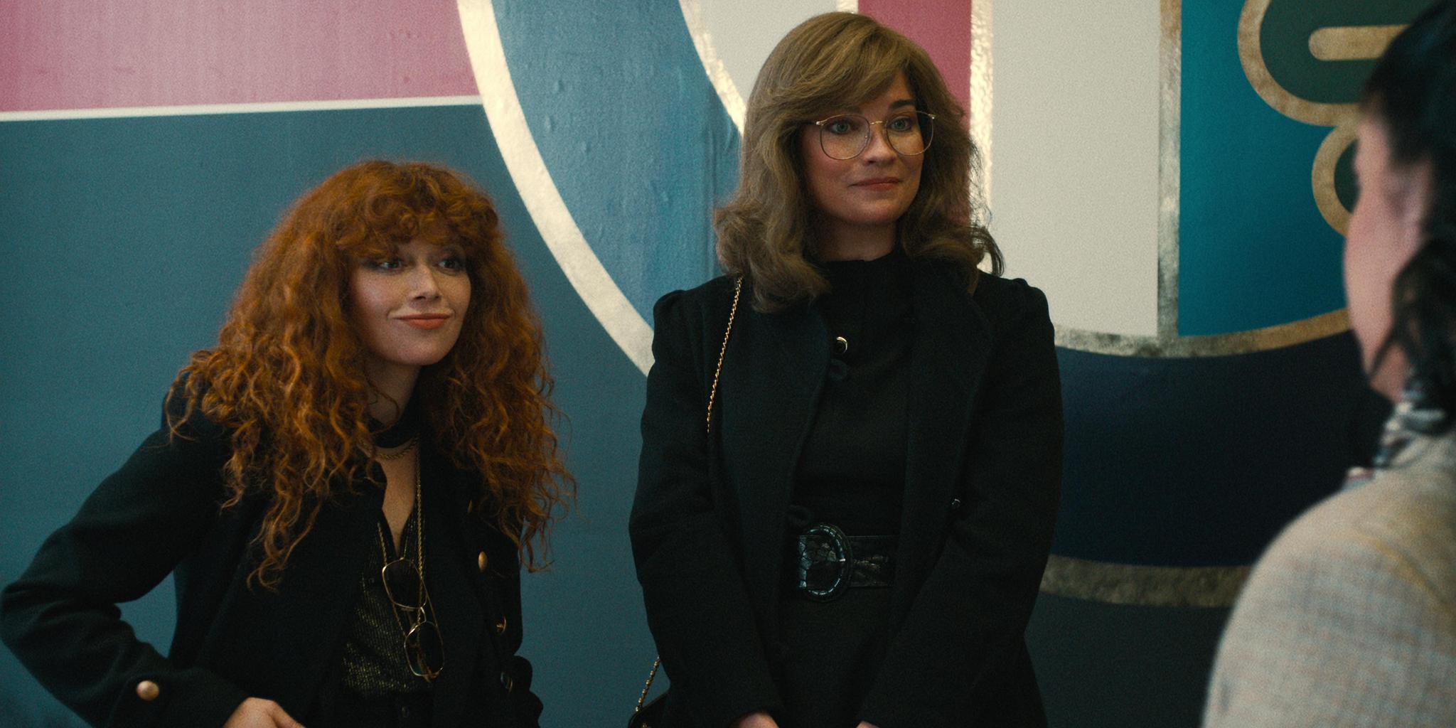 Russian Doll 2. Sezonundan Yeni Kareler Yayınlandı