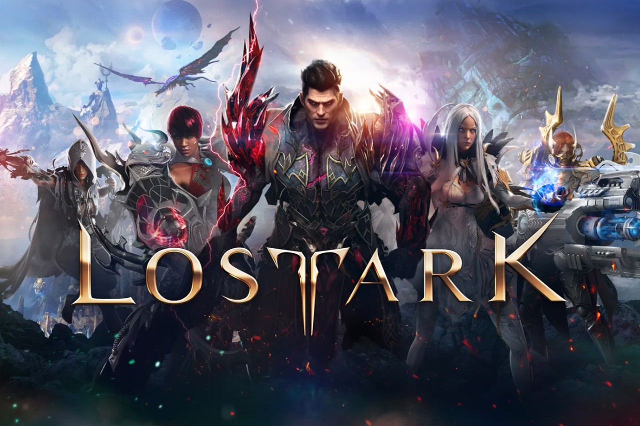 'Lost Ark' Sadece 24 Saat İçinde En Çok Oynanan İkinci Steam Oyunu Oldu