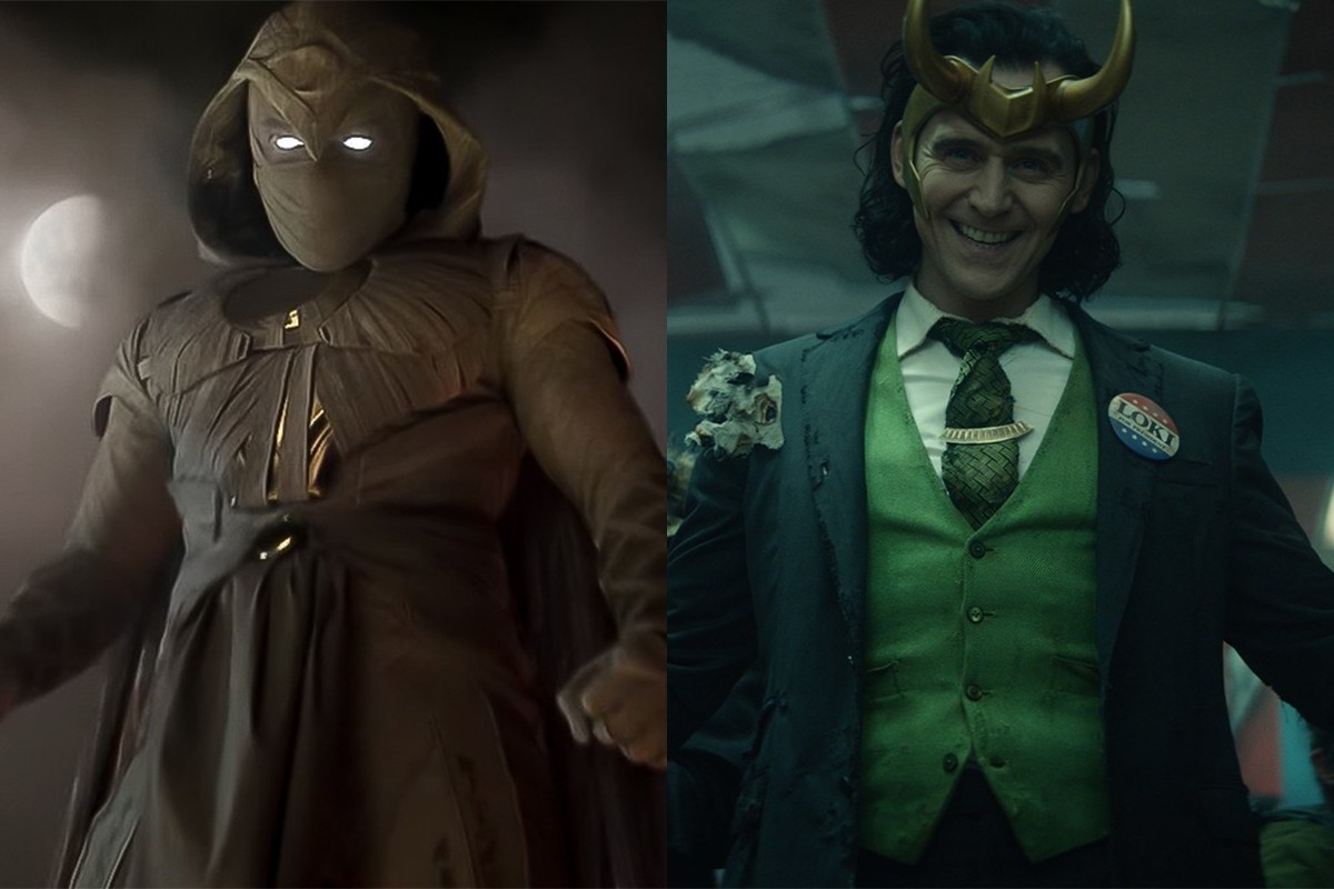 'Moon Knight'ın Yönetmenleri 'Loki'nin 2. Sezonunu Üstlenecek