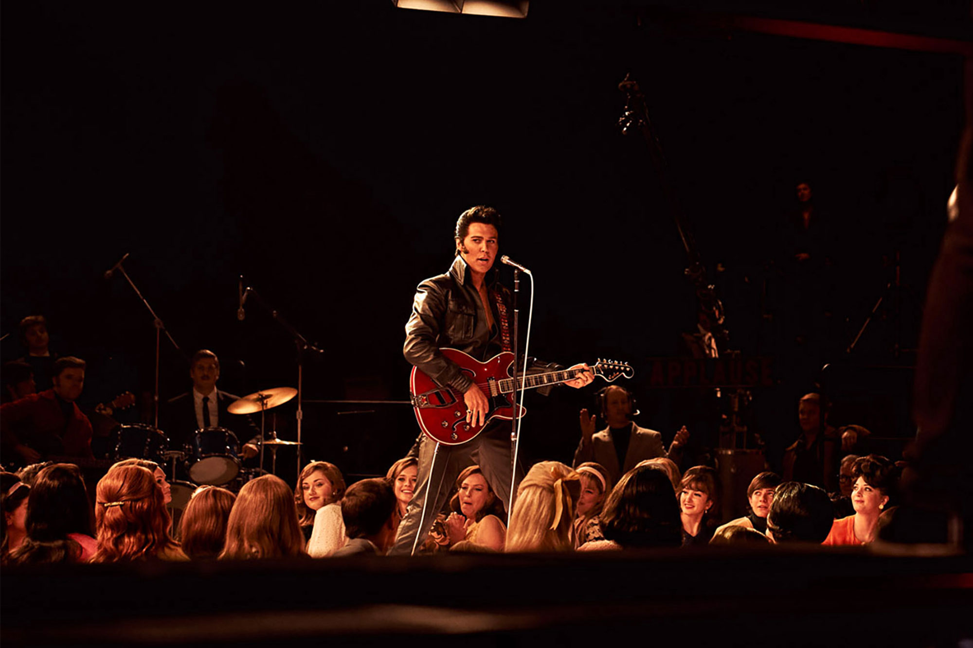 Baz Luhrmann'ın Elvis Presley Biyografik Filminden Fragman Yayınlandı