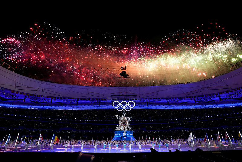 Pekin Kış Olimpiyatları, kapanış töreniyle sona erdi