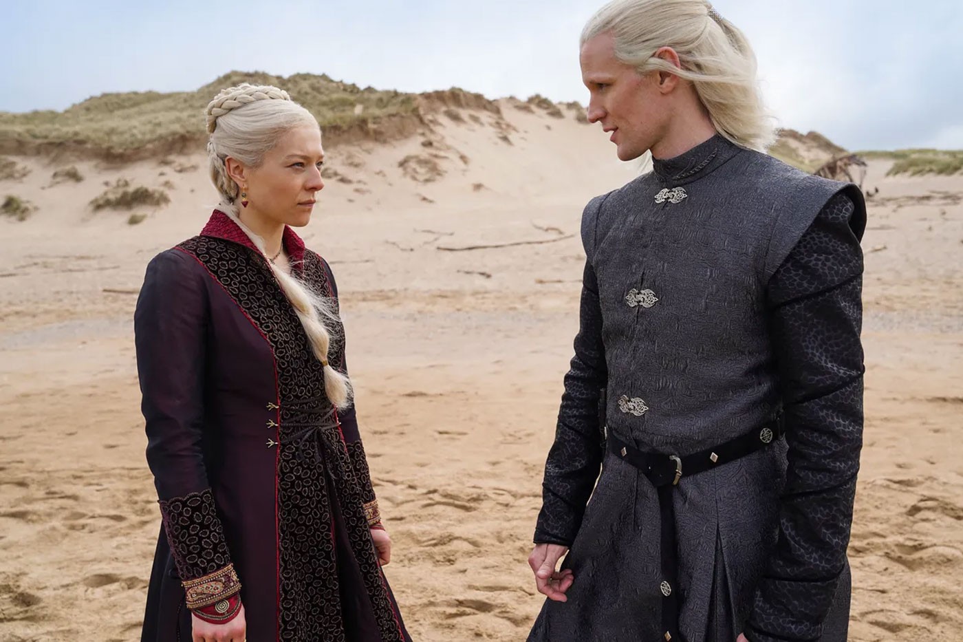 George R.R. Martin: 'House of the Dragon'ı izledim ve beğendim