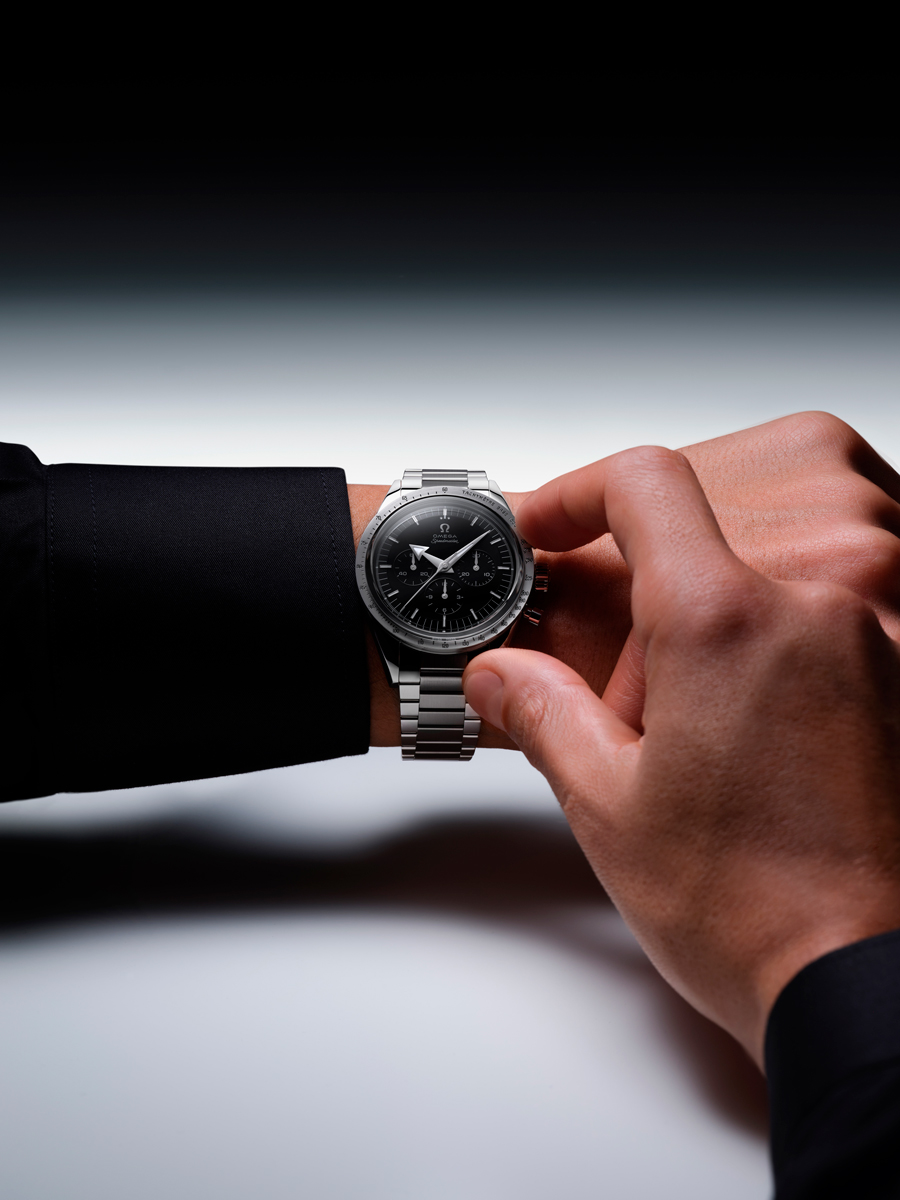 OMEGA Speedmaster 321 Geri Döndü