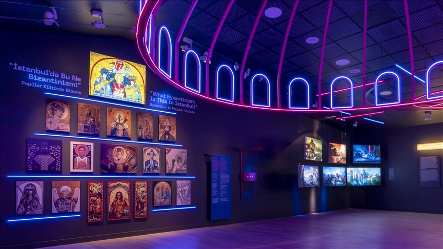 Pera Müzesi yoğun ilgi gören sergilerinin süresini uzattı