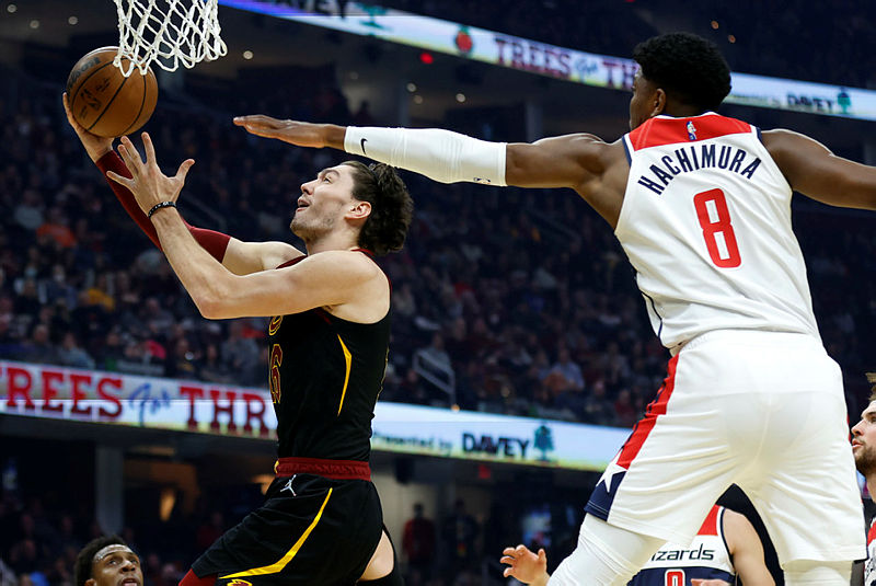 Cavaliers'ın Wizards galibiyetine Cedi Osman'dan 19 sayılık katkı