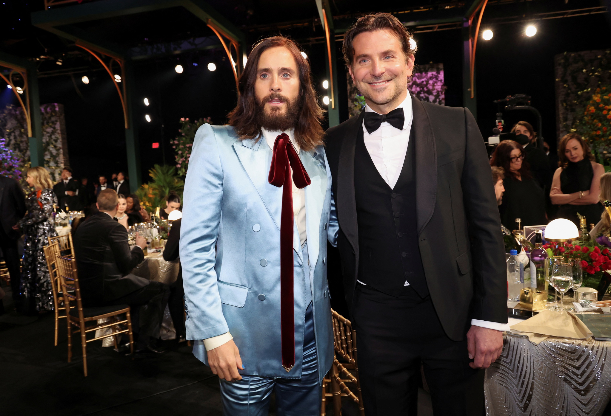 28. Ekran Oyuncuları Birliği Ödülleri'nin Stil Sahibi Beyleri