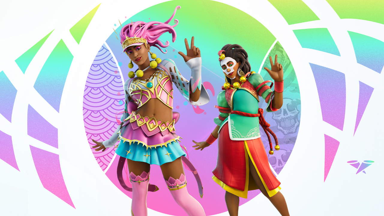 Naomi Osaka 'Fortnite' İkon Serisine Katılıyor