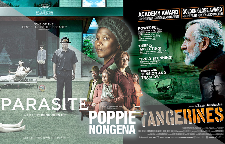 Mart boyunca her akşam bir filmi sinemaseverlerle buluşturacak