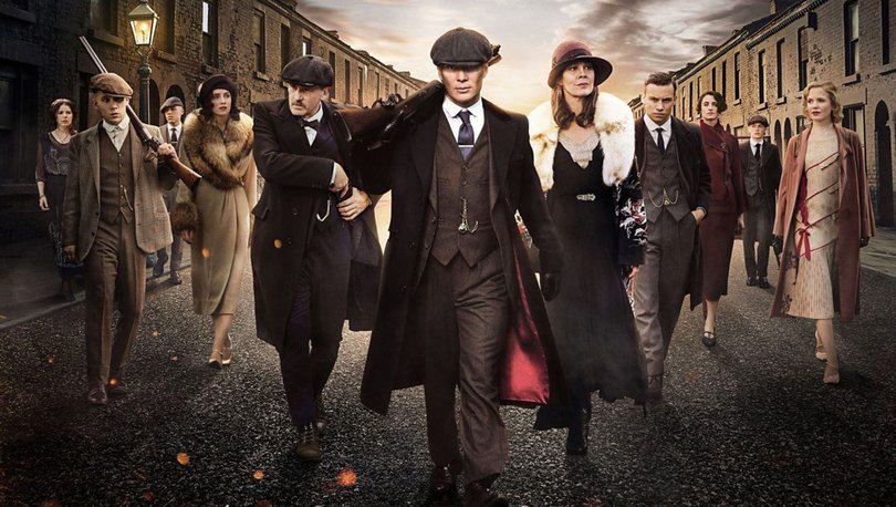 Peaky Blinders 6. ve Final Sezonu | Merak Edilenler