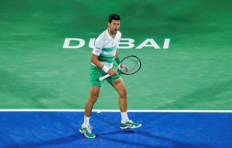 Sırp tenisçi Djokovic antrenörü Vajda ile yollarını ayırdı