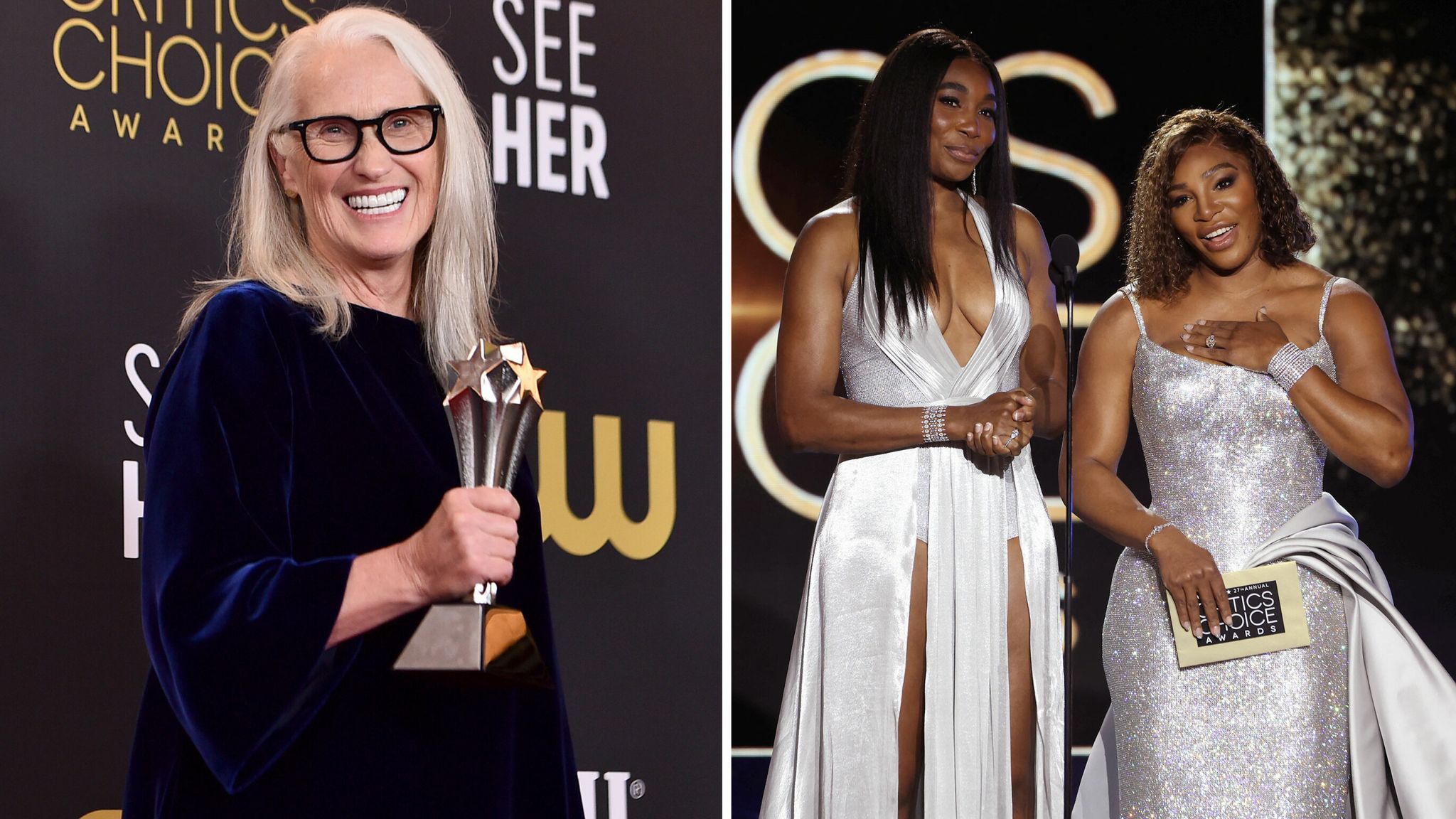 Jane Campion, Venus ve Serena Williams'dan Özür Diledi