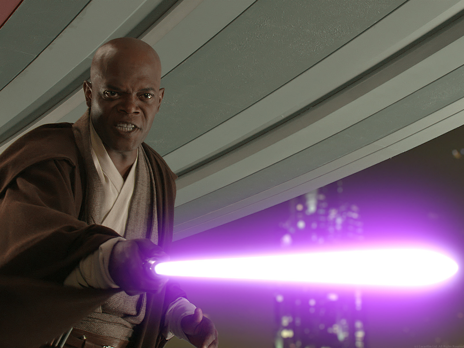 Samuel L. Jackson kendi Spin-off'u ile 'Star Wars'a Dönmek İstiyor