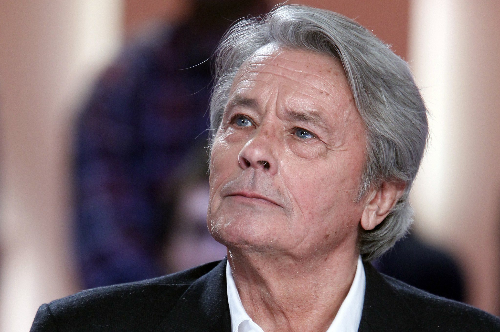 Alain Delon Ötanazi ile Yaşamına Son Vermek İstiyor