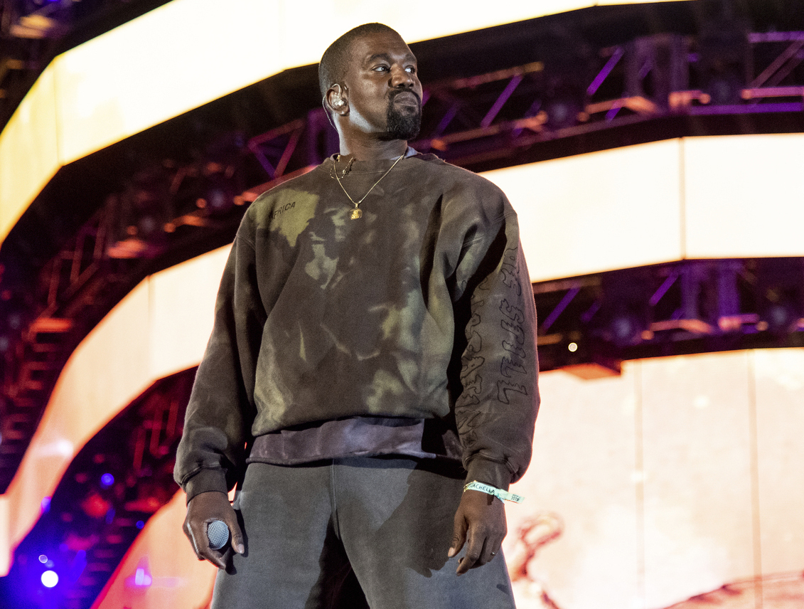 Kanye West'in Grammy Performansı İptal Edildi
