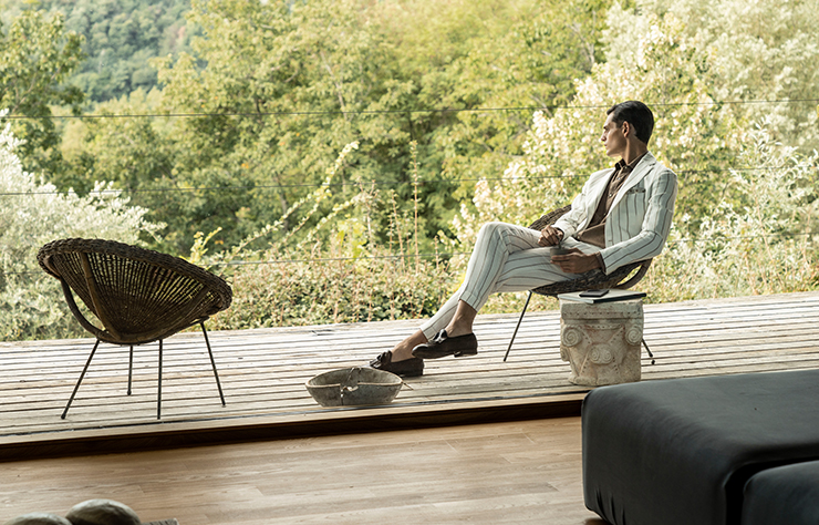 Eleventy İlkbahar/Yaz 2022 Koleksiyonu: Hissetmenin Başka Bir Yolu