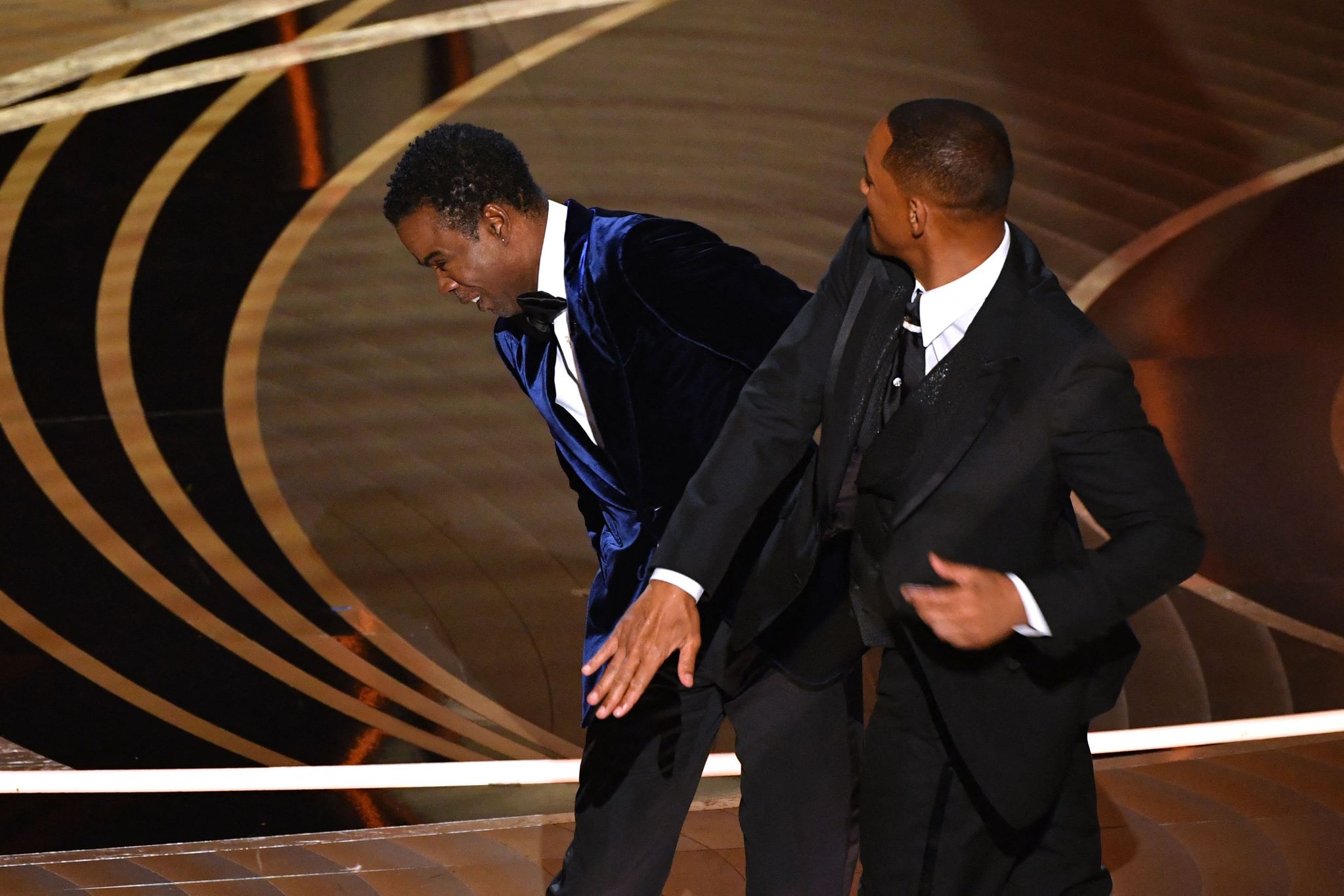 Will Smith'in Chris Rock'a Attığı Tokat Oscar'a Damga Vurdu