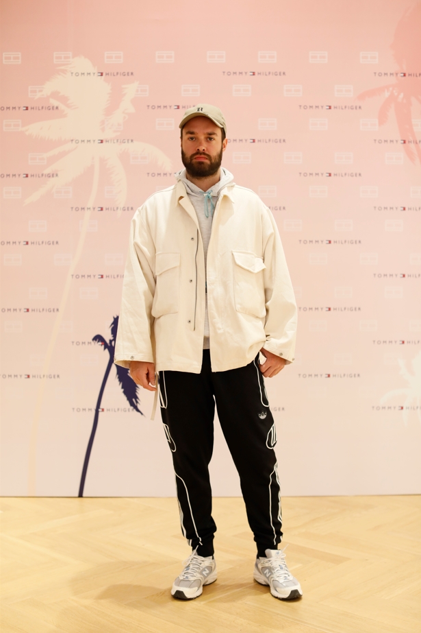 Tommy Hilfiger 2022 İlkbahar Koleksiyonu