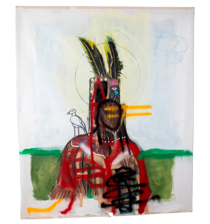 Propelled By Art Basel Triumph, Artist Louis Carreon Emerges As A New International Sensation