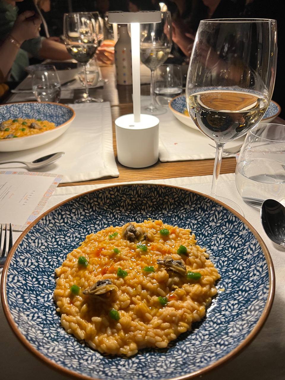 İtalyan şef Francesco Bagnato’nun özel menüsüyle lezzet şöleni