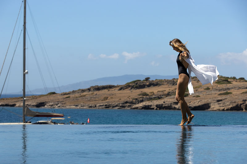 Mett Hotel & Beach Resort Bodrum yeniden yaşamı kutlamaya davet ediyor!