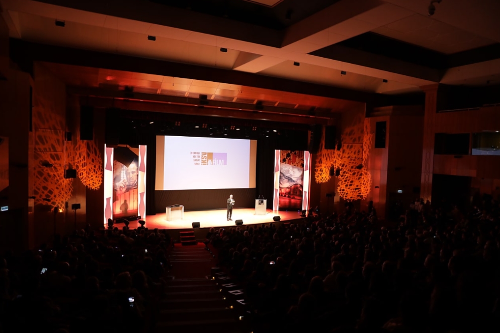 41. İstanbul Film Festivali başladı