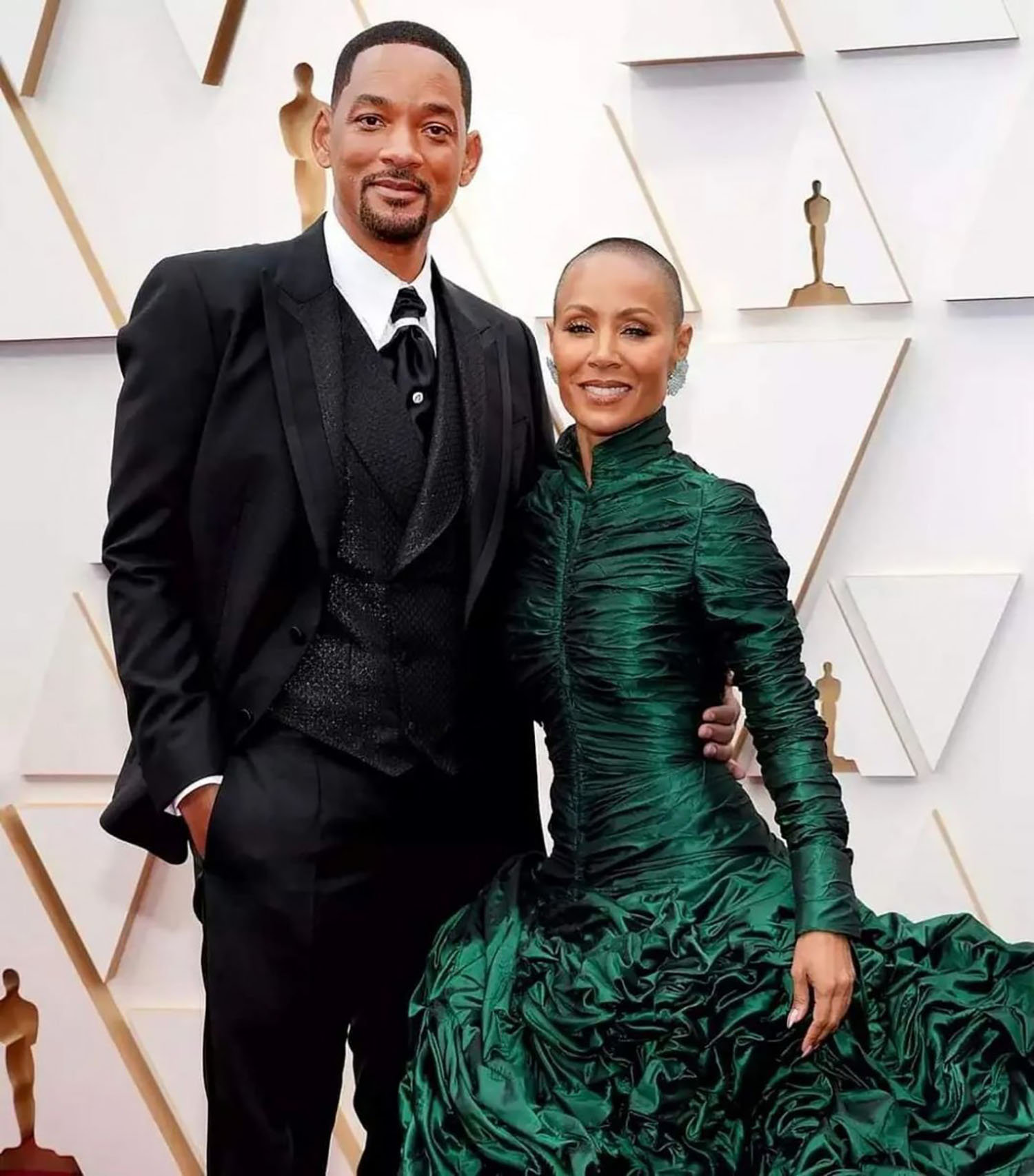 Akademi'den Will Smith'e Oscar Tokadı Cezası Verildi