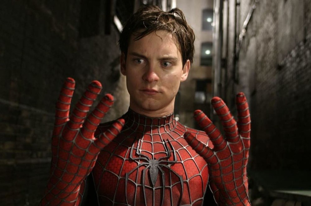 Tobey Maguire'lı Spider-Man 4'e yeşil ışık