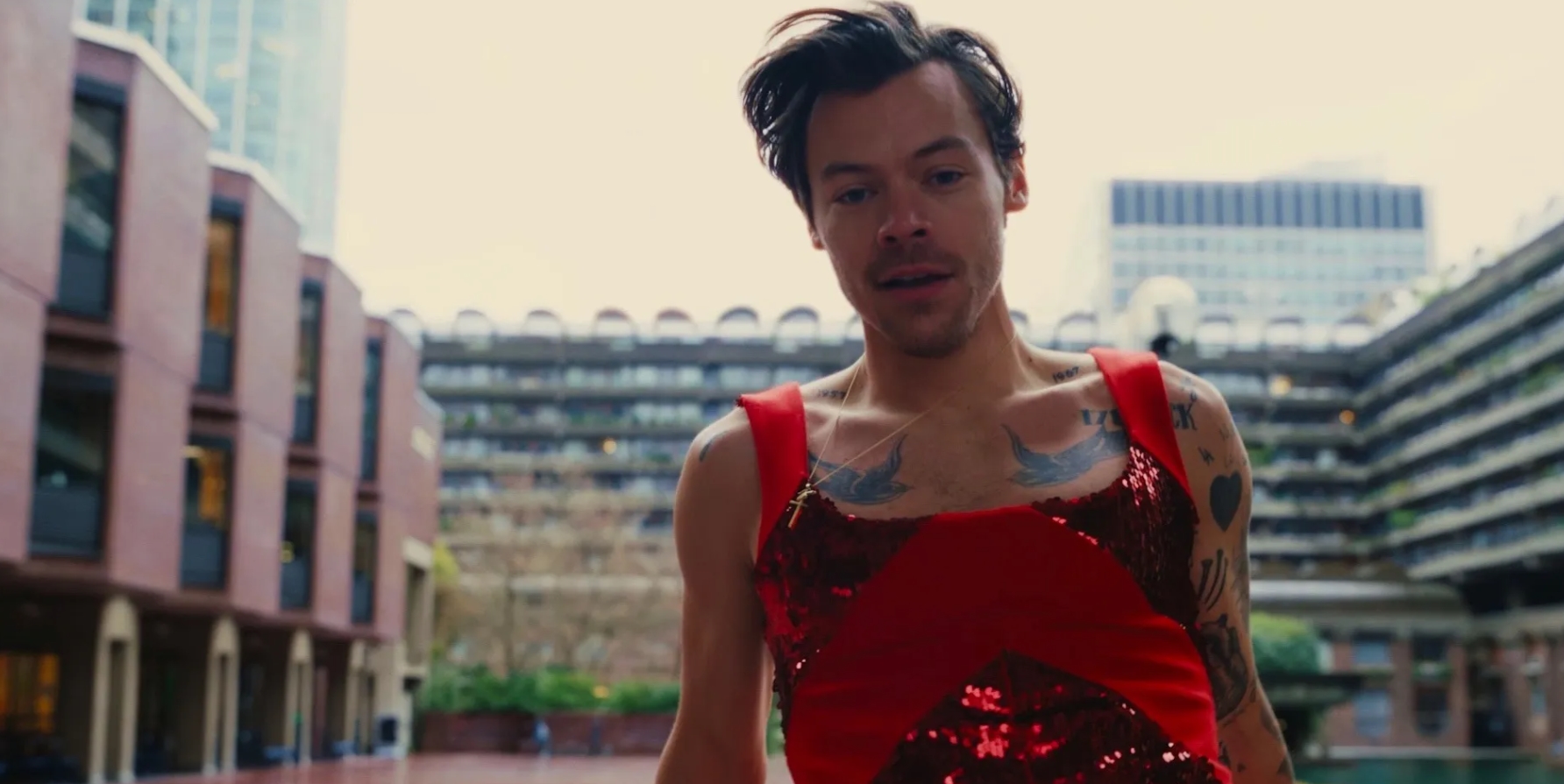 Harry Styles'ın "As It Was"ı Bilboard'ı salladı