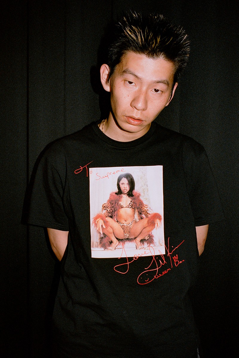 Supreme Bahar 2022 Tişörtleri