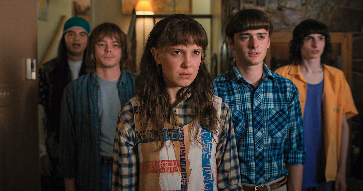 Stranger Things 4. Sezon 1. Kısım Yayın Tarihi Açıklandı
