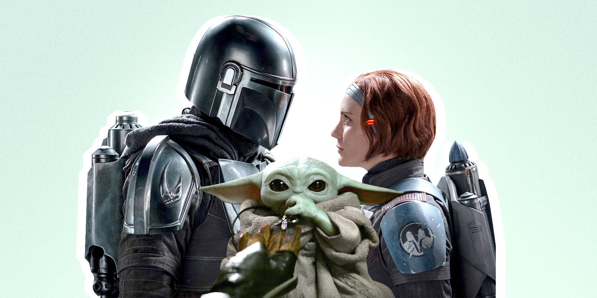 Mandolorian yıldızından 3. sezonun çıkış tarihi için ipuçları