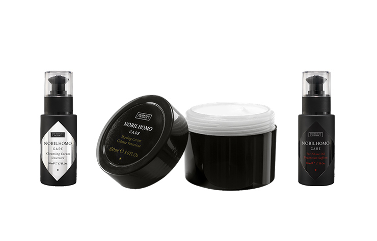 Tıraş rutinini tamamlayan kusursuz bakım