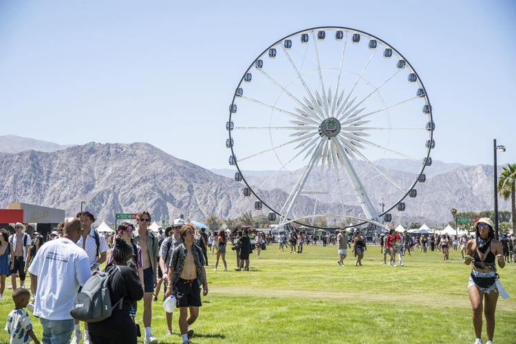 Coachella 2022'yi Evden Ücretsiz İzleyebilirsiniz!