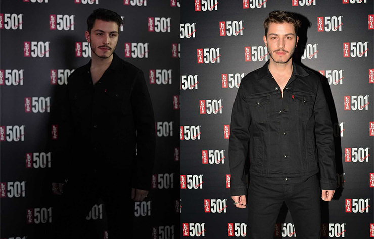 Boran Kuzum ile Levi's® 501®: Her şeyi Değiştiren Sayı