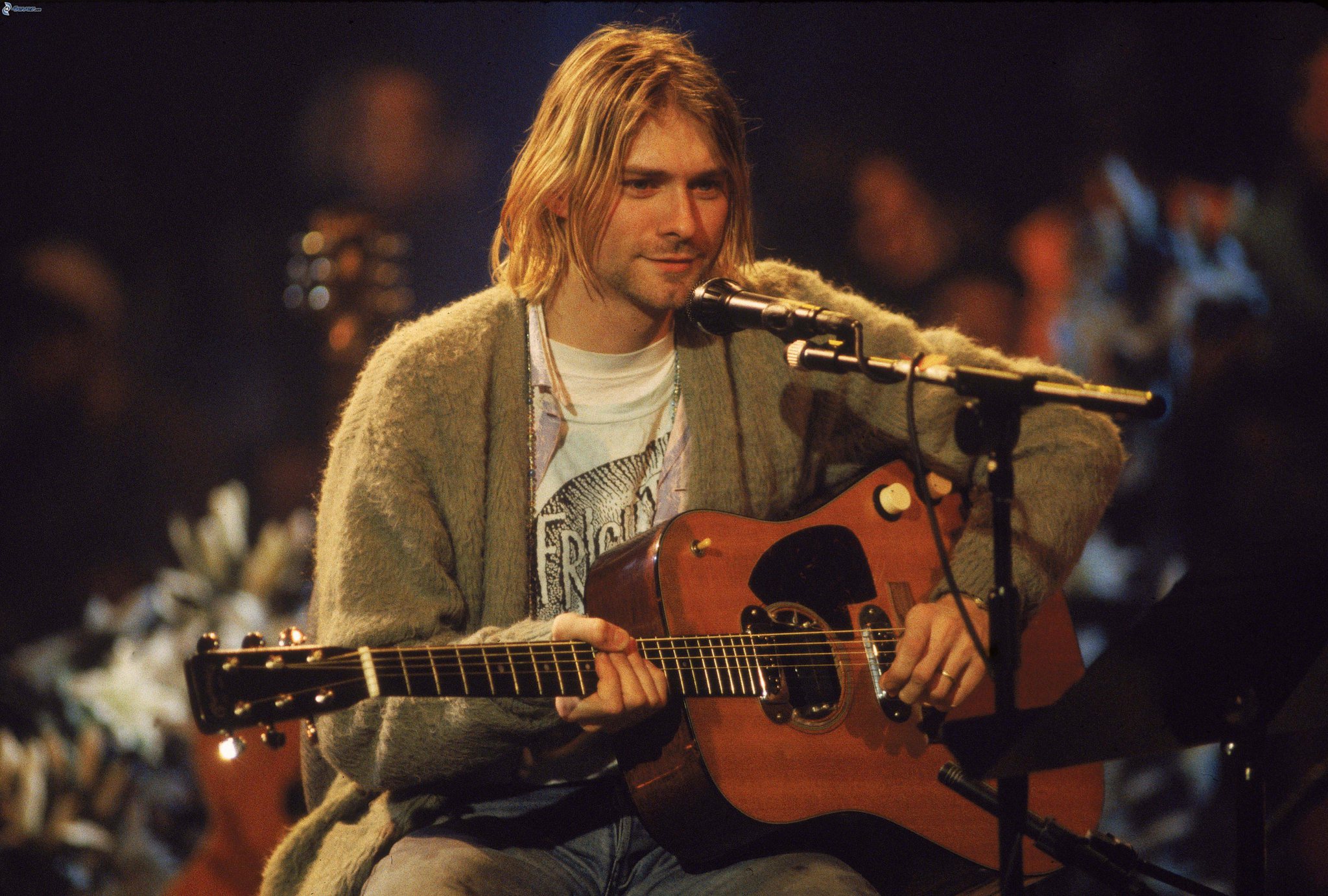 Kurt Cobain'in Gitarı Satışa Çıkıyor