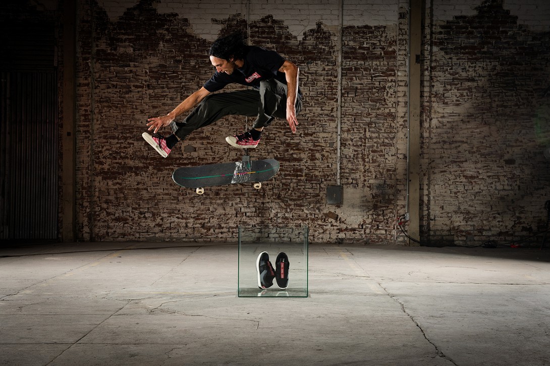 Andy Warhol x DC Koleksiyonuyla Pop Art ile Kaykay Kültürü Birleşiyor