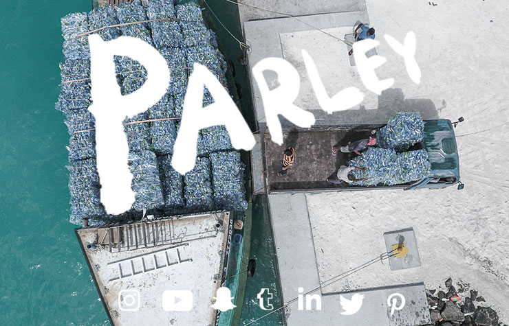 Parley For The Oceans, Dior Sosyal Medya Hesaplarını Devralıyor