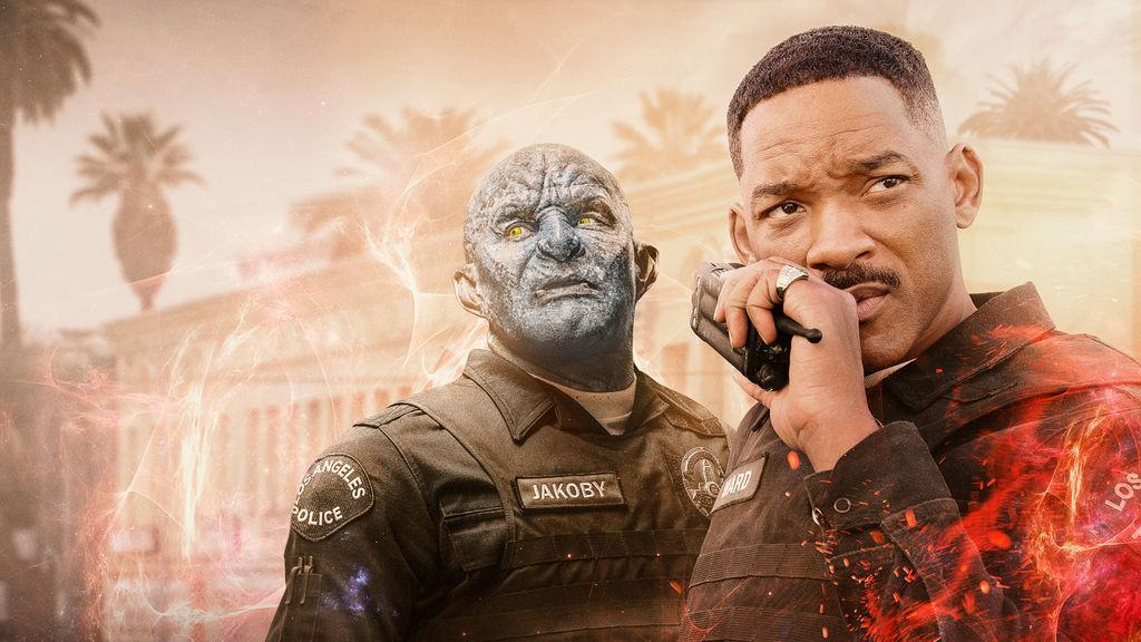 Will Smith'in tokat olayının ardından 'Bright 2' iptal edildi