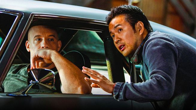 Yönetmen Justin Lin "Hızlı ve Öfkeli 10"dan Ayrıldı!