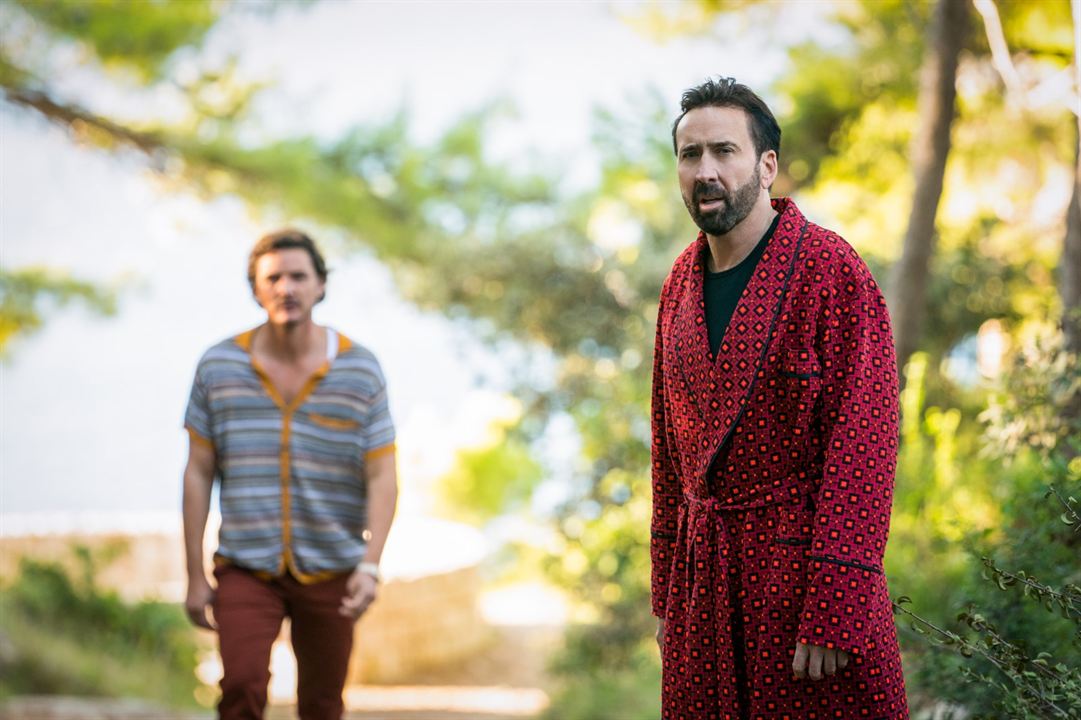 'Yetenekli Bay Cage' beyazperdede