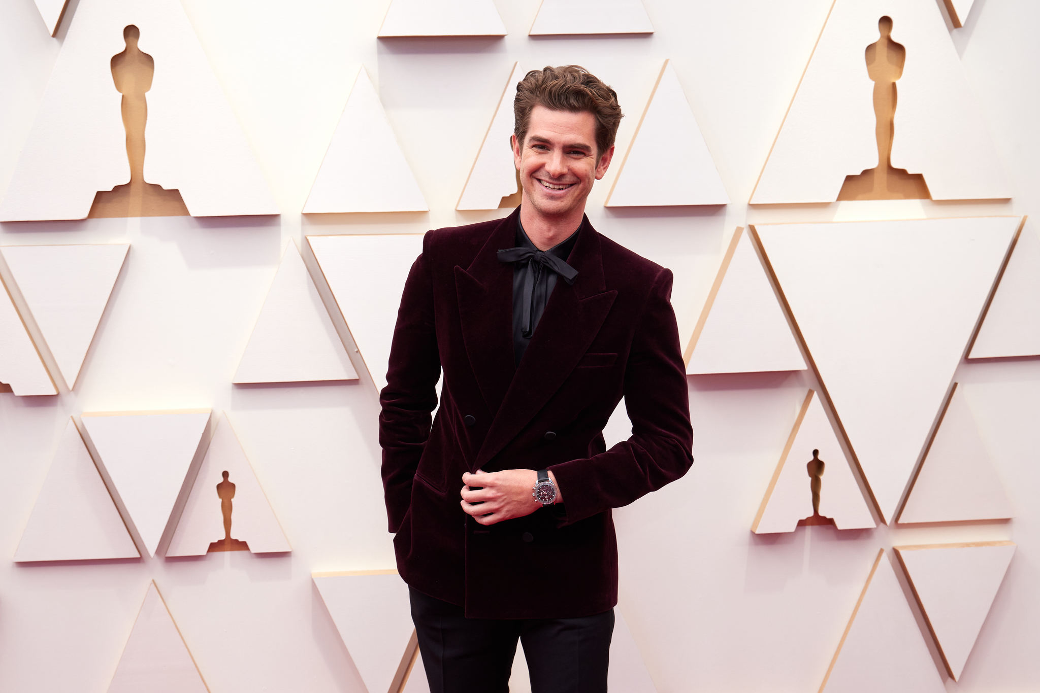 Andrew Garfield Oyunculuğa Ara Veriyor